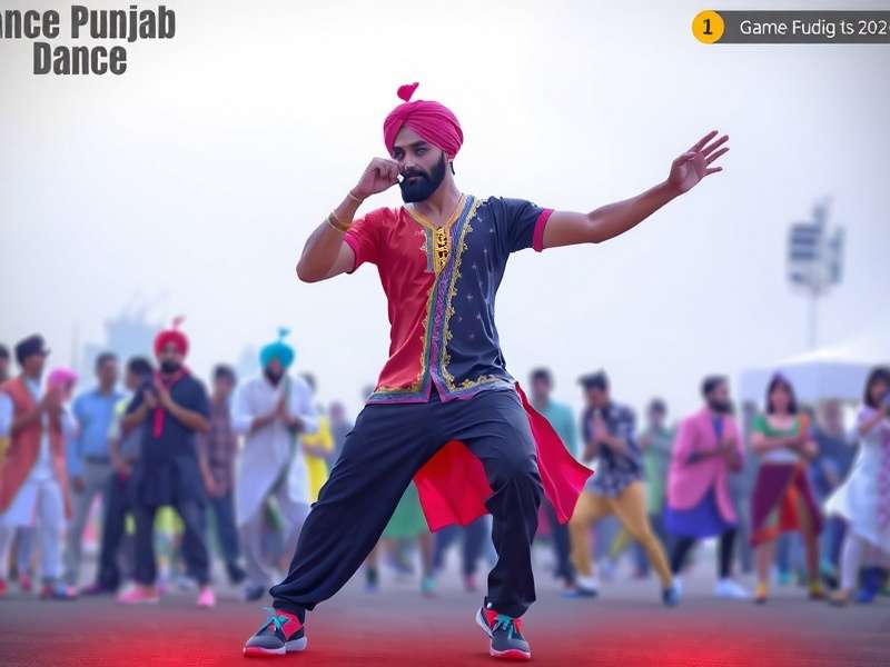 Dance Punjab Dance Gameplay Tips